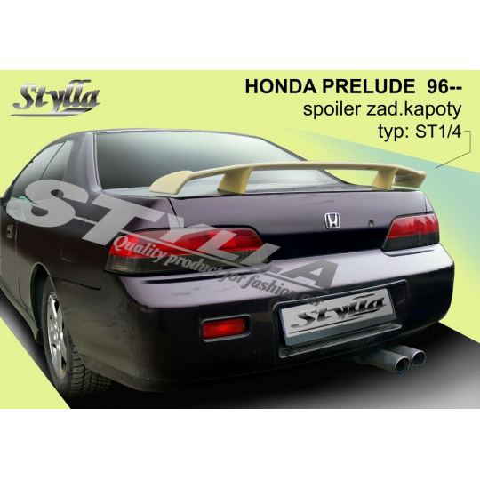 Stylla spoiler zadního víka Honda Prelude (1997 - 2001)