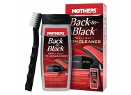 Mothers Back-to-Black Heavy Duty Trim Cleaner Kit - nejúčinější čistič plastů, 355 ml