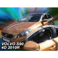 HEKO ofuky oken Volvo S60 4dv (2010-2018) přední