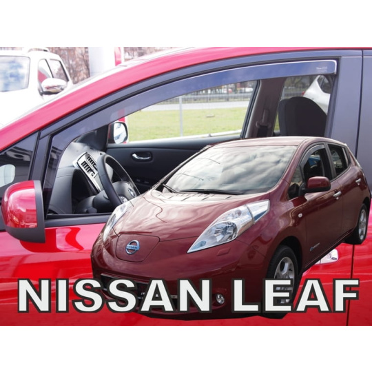 HEKO ofuky oken Nissan Leaf 5dv (2010-2017) přední