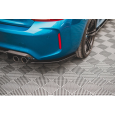Maxton Design boční difuzory pod zadní nárazník ver.3 pro BMW M2 F87, černý lesklý plast ABS Maxton Design boční difuzory pod zadní nárazník ver.3 pro BMW M2 F87, černý lesklý plast ABS