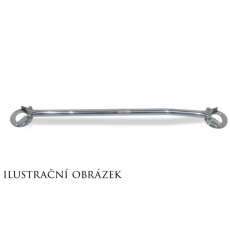 Wiechers Sport přední horní hliníková rozpěrná tyč Racing-Line pro Mercedes SLK R172 r.v. 2011-2020 Wiechers Sport přední horní hliníková rozpěrná tyč Racing-Line pro Mercedes SLK R172 r.v. 2011-2020