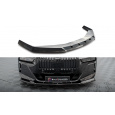 Maxton Design spoiler pod přední nárazník pro BMW řada 7 G70 M760e, G70 M-Pack, carbon-Look