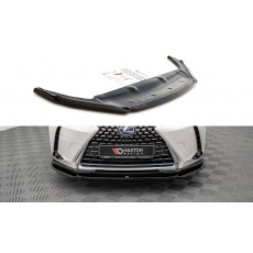 Maxton Design spoiler pod přední nárazník pro Lexus UX Mk1, plast ABS bez povrchové úpravy Maxton Design spoiler pod přední nárazník pro Lexus UX Mk1, plast ABS bez povrchové úpravy