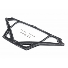 Eventuri karbonová rozpěra pro BMW M2 G87, povrch: lesklý Eventuri karbonová rozpěra pro BMW M2 G87, povrch: lesklý