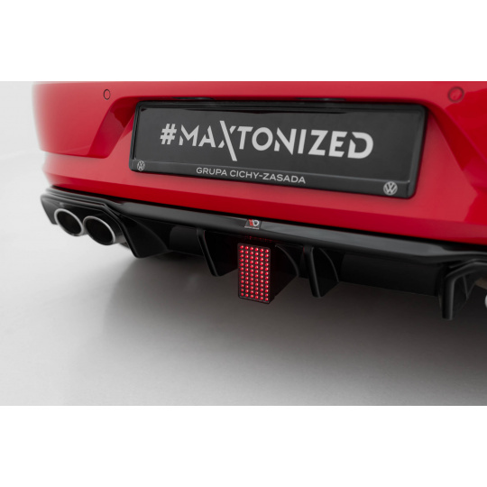 Maxton Design brzdové světlo pro Volkswagen Golf R Mk7 Facelift
