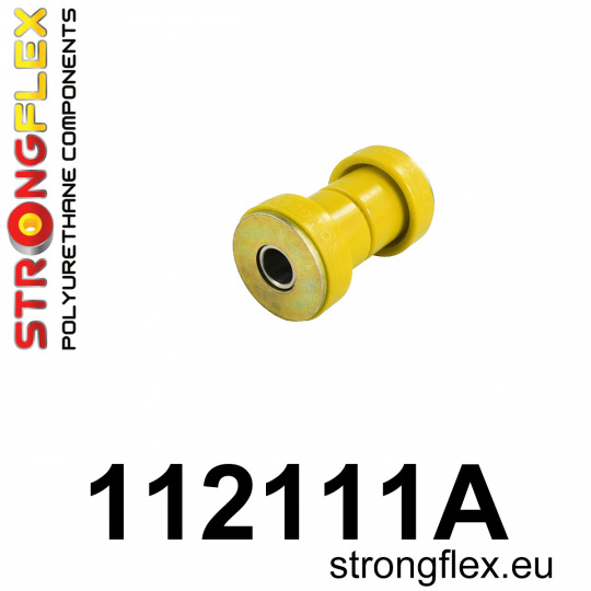 112111A: Strongflex Silentblok předního spodního ramene varianta SPORT