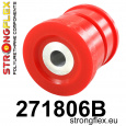 271806B: Strongflex Přední silentblok zadního nosníku
