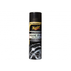 Meguiar's Ultimate Insane Shine Tire Coating - lesk na pneumatiky, 425 g Meguiar's Ultimate Insane Shine Tire Coating - lesk na pneumatiky, 425 g