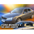 HEKO ofuky oken Ford Mondeo sedan + liftback 4dv (2001-2007) přední + zadní
