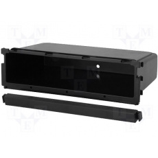 1-DIN kastlik pro soupravy 2-DIN 1-DIN kastlik pro soupravy 2-DIN