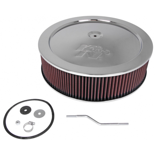 K&N sportovní kit sání série 57i pro Chevrolet K2500 Suburban 7.4L Benzin r.v. 1992-1995 w/o heat stove K&N sportovní kit sání série 57i pro Chevrolet K2500 Suburban 7.4L Benzin r.v. 1992-1995 w/o heat stove