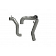 K&N Charge Pipe hliníková trubka pro Ford Bronco 2.3L Benzin, r.v. 2021-2024