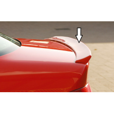 Rieger lišta na hranu víka kufru pro Audi A4 B5 sedan Rieger lišta na hranu víka kufru pro Audi A4 B5 sedan