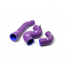 Samco Sport 3-dílná sada silikonových hadic pro vedení tlakového vzduchu pro Rover 220  Turbo Coupe/Gsi, barva: modrá