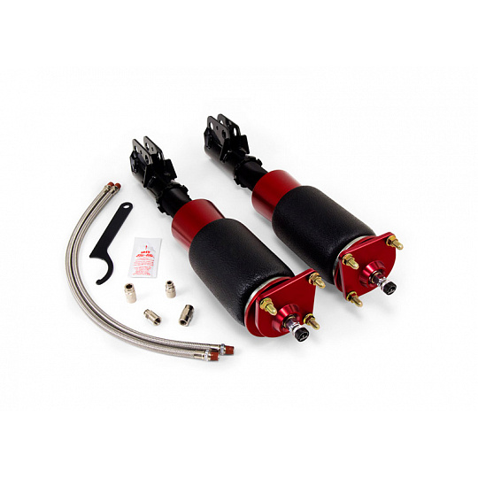 Sada vzduchového podvozku Air Lift Performance pro přední nápravu řady Performance pro Ford Mustang (SN95), r.v. 1993-2004