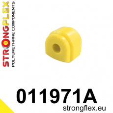 011971A: Strongflex Silentblok zadního stabilizátoru varianta SPORT 011971A: Strongflex Silentblok zadního stabilizátoru varianta SPORT