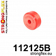 112125B: Rear shock absorber bush