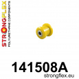 141508A: Strongflex Silentblok předního ramene - zadní varianta SPORT