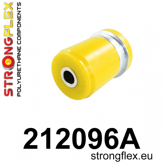 212096A: Front lower arm – rear bush SPORT 212096A: Front lower arm – rear bush SPORT