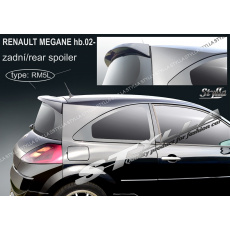 Stylla spoiler zadních dveří Renault Megane II htb (2002 - 2008)