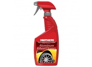 Mothers Polished Aluminium Wheel Cleaner - jemný čistič leštěných disků, 710 ml