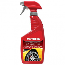 Mothers Polished Aluminium Wheel Cleaner - jemný čistič leštěných disků, 710 ml