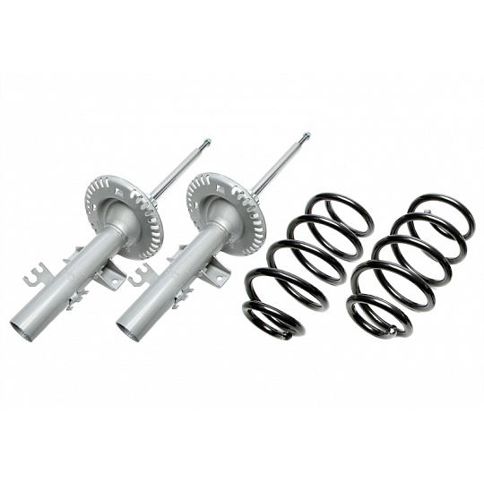 TA Technix pružiny s tlumiči pro zvýšení přední nápravy VW T6 (typ 7H / 7E, 2015-2019) TA Technix pružiny s tlumiči pro zvýšení přední nápravy VW T6 (typ 7H / 7E, 2015-2019)