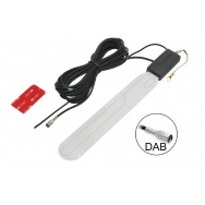 Calearo DAB SMB vnitřní aktivní anténa