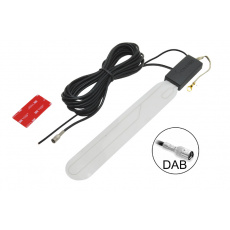 Calearo DAB SMB vnitřní aktivní anténa Calearo DAB SMB vnitřní aktivní anténa