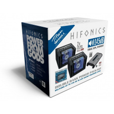 Hifonics TBP2000.1 subwoofer set Hifonics TBP2000.1 subwoofer set