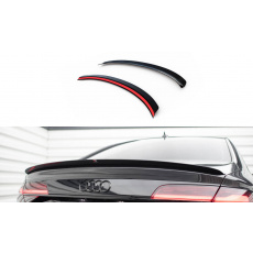 Maxton Design prodloužení spoileru pro Audi A8 D4, černý lesklý plast ABS Maxton Design prodloužení spoileru pro Audi A8 D4, černý lesklý plast ABS