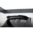 Maxton Design prodloužení spoileru pro Suzuki Swift Mk4 Sport, černý lesklý plast ABS