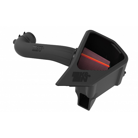 K&N sportovní kit sání Série 63 Aircharger pro Cadillac Escalade 6.2L Benzin r.v. 2025, 2026 Exc. V Model