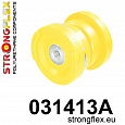 031413A: Strongflex Přední silentblok zadního nosníku varianta SPORT