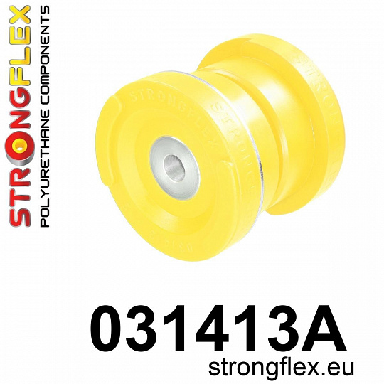 031413A: Strongflex Přední silentblok zadního nosníku varianta SPORT 031413A: Strongflex Přední silentblok zadního nosníku varianta SPORT