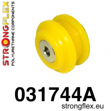 031744A: Strongflex Silentblok zadního nastavení sbíhavosti - vnitřní varianta SPORT 031744A: Strongflex Silentblok zadního nastavení sbíhavosti - vnitřní varianta SPORT