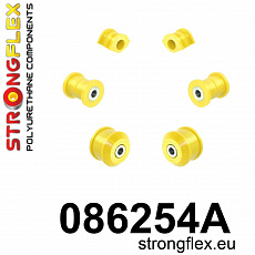 086254A: Front suspension bush kit SPORT