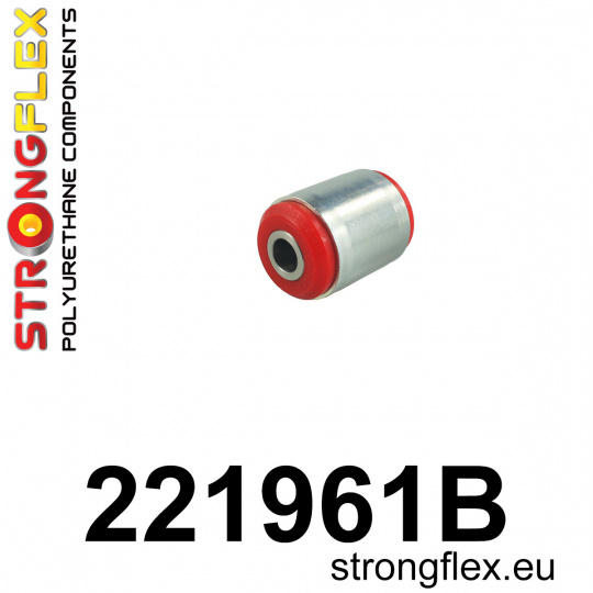 221961B: Strongflex Silentblok předního spodního ramene - zadní