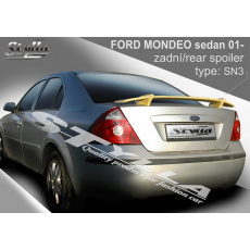 Stylla spoiler zadního víka Ford Mondeo III sedan (2001 - 2007)