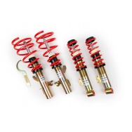 MTS Technik výškově stavitelný podvozek Mini Cooper (typ R50 / R53, 1.01-9.06) včetně One / One D / Cooper S