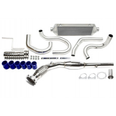 TA Technix intercooler + downpipe s 200článkovým katalyzátorem Seat Leon I (1M) 1.8T