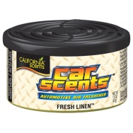 California Scents vůně do auta - Čerstvě vypráno