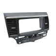 Rámeček autorádia 2-DIN Mitsubishi Lancer (07-13)