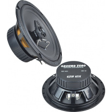 Reproduktory Ground Zero GZIF 65X Reproduktory Ground Zero GZIF 65X