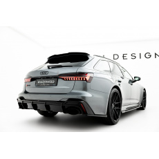 Maxton Design boční difuzory pod zadní nárazník ver.2 pro Audi RS7 C8, černý lesklý plast ABS Maxton Design boční difuzory pod zadní nárazník ver.2 pro Audi RS7 C8, černý lesklý plast ABS