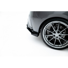 Maxton Design křidélka bočních difuzorů zadního nárazníku v.1 pro BMW řada 1 F70, plast ABS bez povrchové úpravy, M135i Maxton Design křidélka bočních difuzorů zadního nárazníku v.1 pro BMW řada 1 F70, plast ABS bez povrchové úpravy, M135i