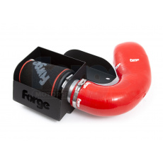 Forge Motorsport sportovní kit sání pro Volkswagen Up 1.0 TSI / GTI, barva silikonové hadice: Červená, včetně zlaté tepelné izolace: Ano