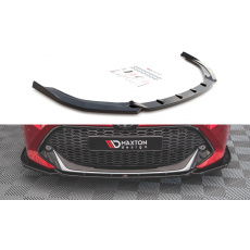 Maxton Design spoiler pod přední nárazník pro Toyota Corolla XII GR Sports /Hatchback, Carbon-Look Maxton Design spoiler pod přední nárazník pro Toyota Corolla XII GR Sports /Hatchback, Carbon-Look