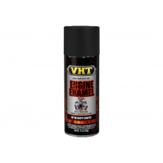 VHT Engine Enamel barva na motory do teploty až 288°C, barva: černá GM Satin Black VHT Engine Enamel barva na motory do teploty až 288°C, barva: černá GM Satin Black